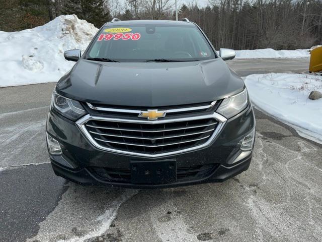 used 2020 Chevrolet Equinox car, priced at $18,950