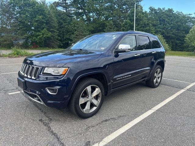 used 2015 Jeep Grand Cherokee car, priced at $17,950