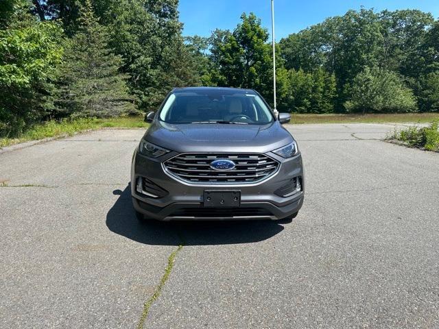 new 2023 Ford Edge car, priced at $45,885