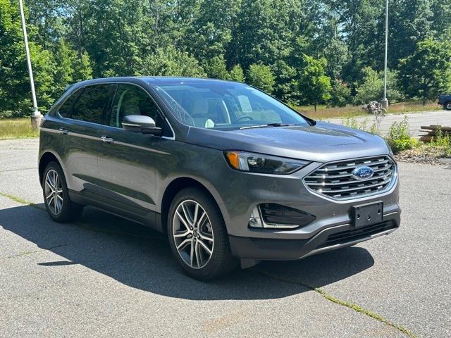 new 2023 Ford Edge car, priced at $45,885