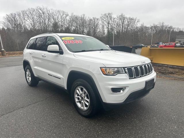 used 2020 Jeep Grand Cherokee car, priced at $18,950