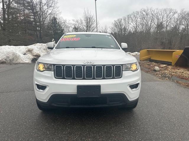 used 2020 Jeep Grand Cherokee car, priced at $18,950