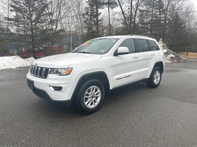 used 2020 Jeep Grand Cherokee car, priced at $18,950