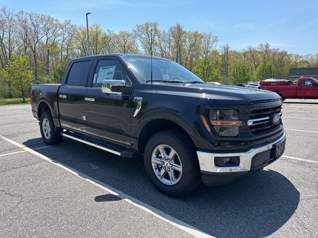 new 2024 Ford F-150 car, priced at $55,203