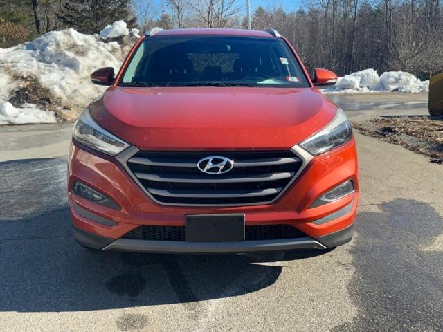 used 2016 Hyundai Tucson car, priced at $14,372