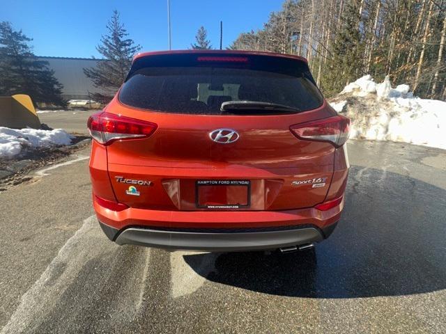used 2016 Hyundai Tucson car, priced at $14,372