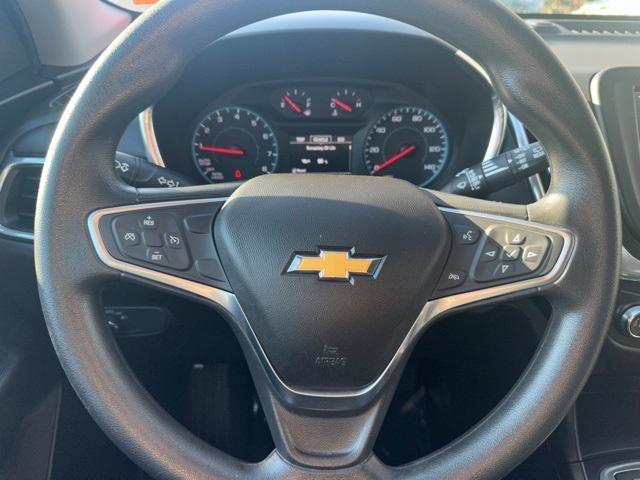 used 2018 Chevrolet Equinox car, priced at $15,950