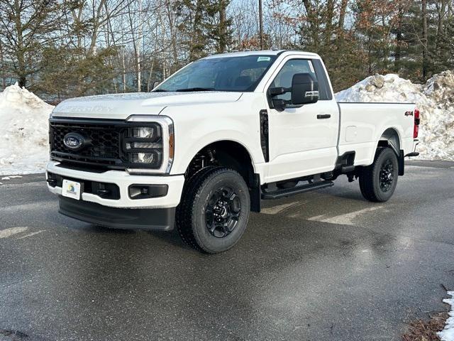 new 2024 Ford F-350 car, priced at $55,865