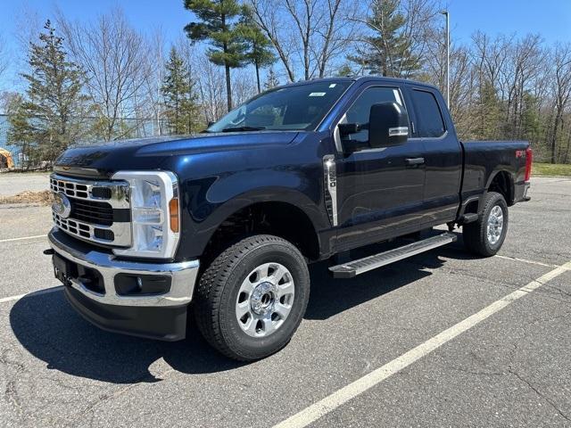 new 2024 Ford F-250 car, priced at $54,654