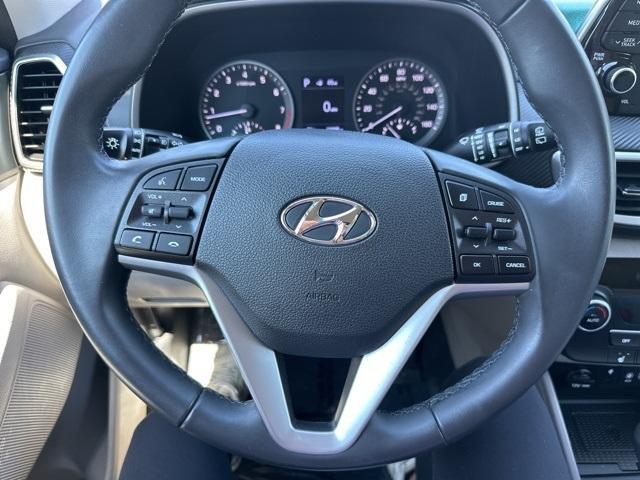 used 2021 Hyundai Tucson car, priced at $22,950