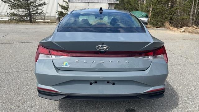 used 2021 Hyundai Elantra car, priced at $16,950