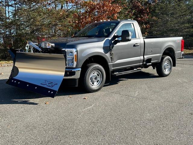 new 2023 Ford F-250 car, priced at $63,950