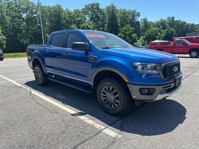 used 2020 Ford Ranger car, priced at $24,950