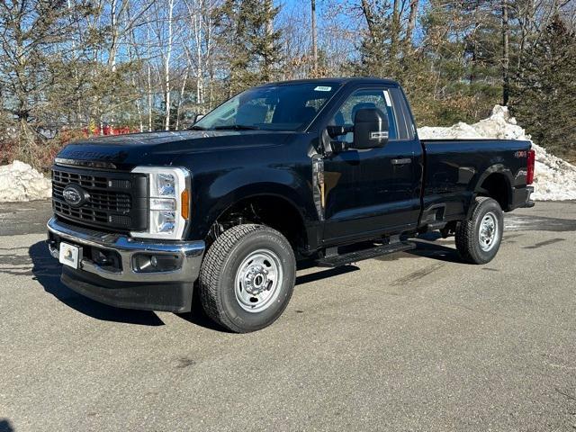 new 2024 Ford F-250 car, priced at $48,981