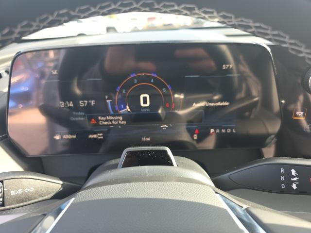 new 2026 Chevrolet Traverse car, priced at $52,855