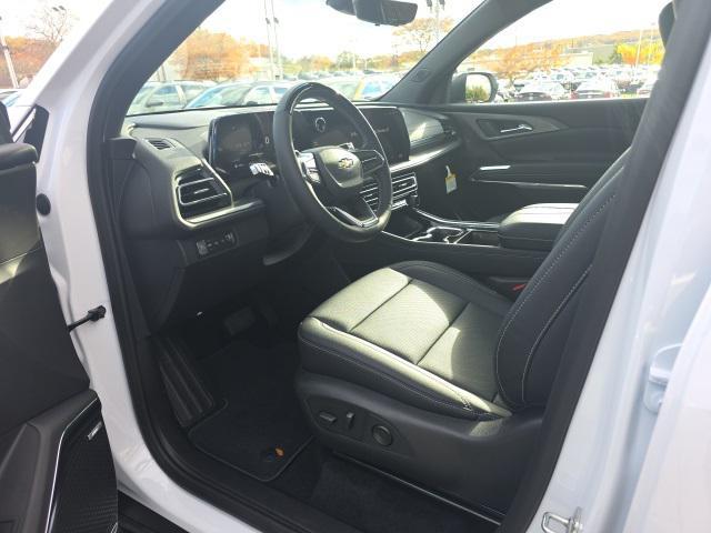 new 2026 Chevrolet Traverse car, priced at $52,855