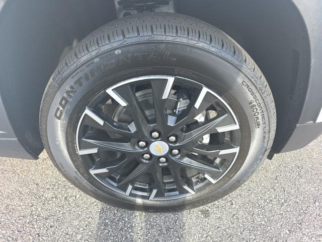 new 2026 Chevrolet Traverse car, priced at $52,855