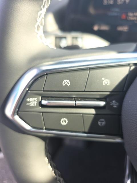 new 2026 Chevrolet Traverse car, priced at $52,855