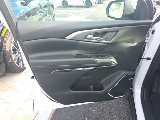 new 2026 Chevrolet Traverse car, priced at $52,855