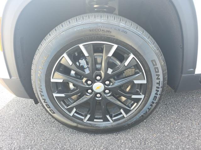 new 2026 Chevrolet Traverse car, priced at $52,855