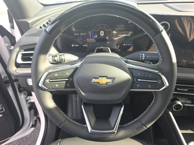 new 2026 Chevrolet Traverse car, priced at $52,855