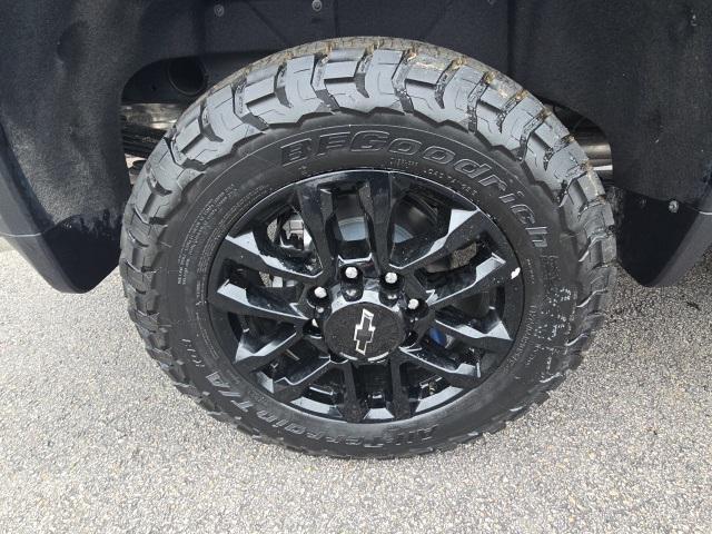 new 2025 Chevrolet Silverado 2500 car, priced at $80,075