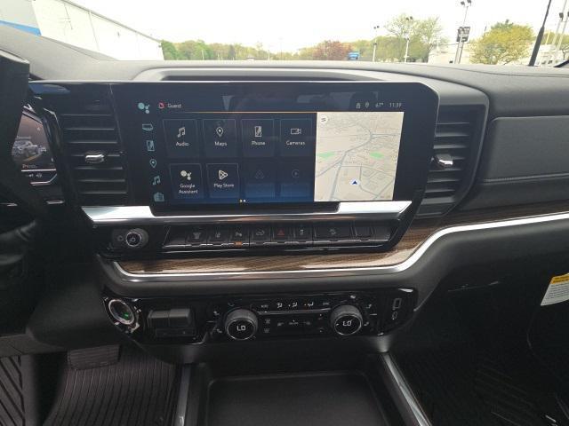 new 2025 Chevrolet Silverado 2500 car, priced at $80,075