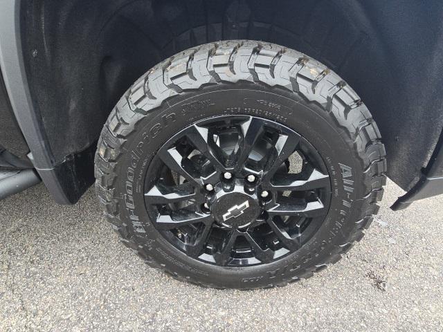 new 2025 Chevrolet Silverado 2500 car, priced at $80,075
