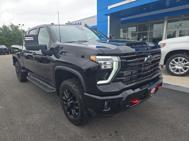new 2025 Chevrolet Silverado 2500 car, priced at $80,075
