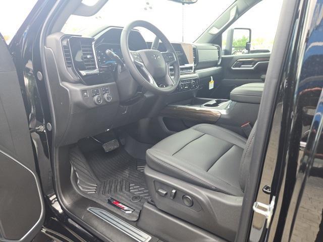 new 2025 Chevrolet Silverado 2500 car, priced at $80,075