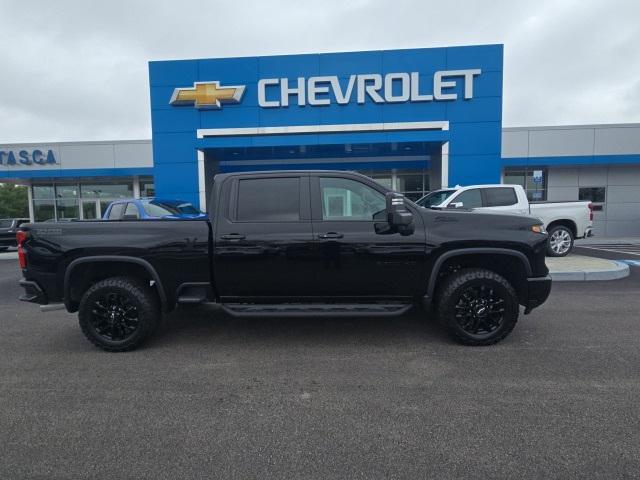new 2025 Chevrolet Silverado 2500 car, priced at $80,075