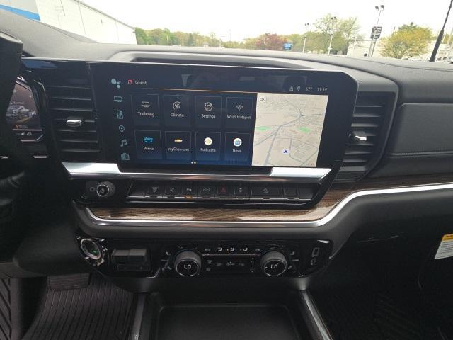 new 2025 Chevrolet Silverado 2500 car, priced at $80,075