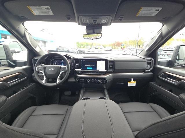 new 2025 Chevrolet Silverado 2500 car, priced at $80,075