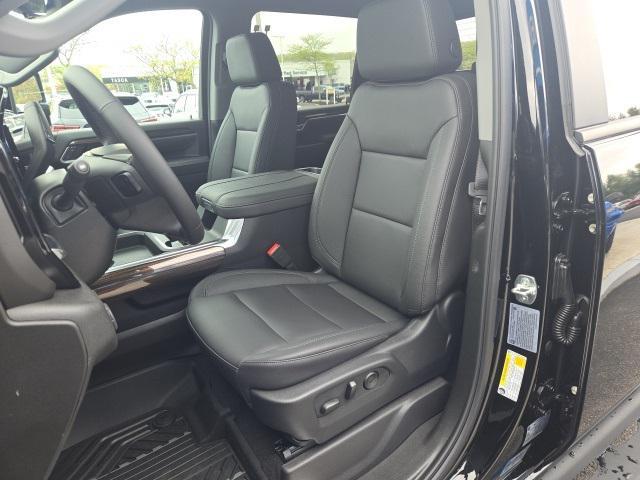 new 2025 Chevrolet Silverado 2500 car, priced at $80,075