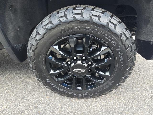 new 2025 Chevrolet Silverado 2500 car, priced at $80,075