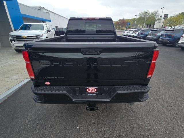 new 2025 Chevrolet Silverado 2500 car, priced at $80,075