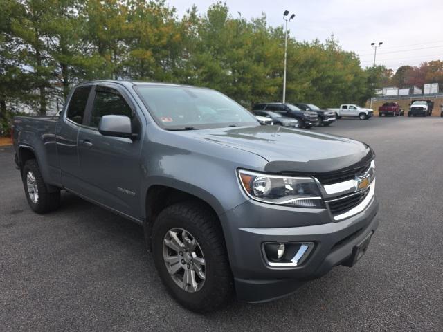used 2018 Chevrolet Colorado car, priced at $20,295