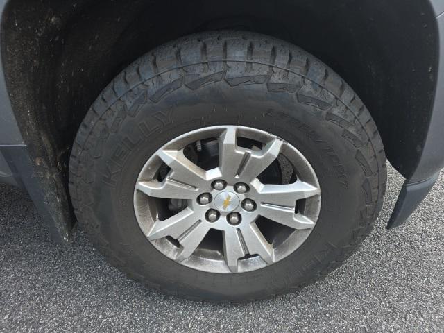 used 2018 Chevrolet Colorado car, priced at $20,295