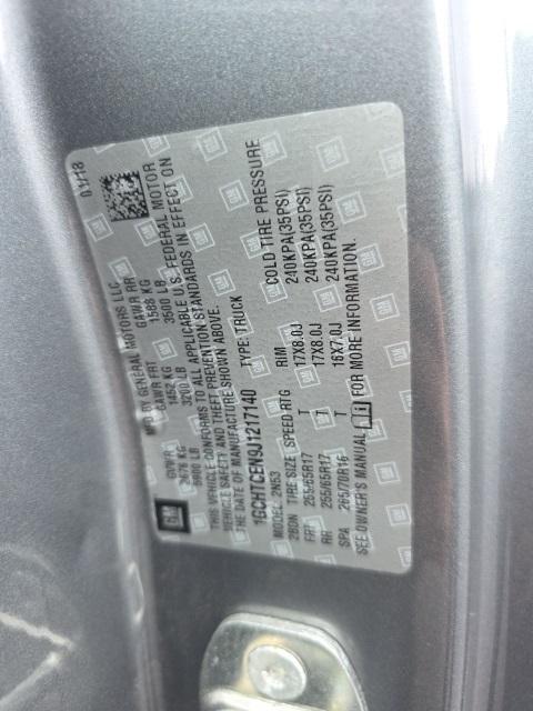 used 2018 Chevrolet Colorado car, priced at $20,295