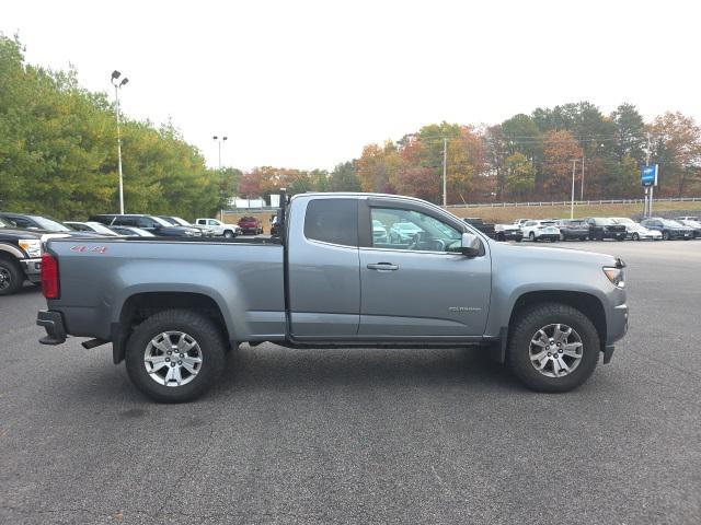 used 2018 Chevrolet Colorado car, priced at $20,295