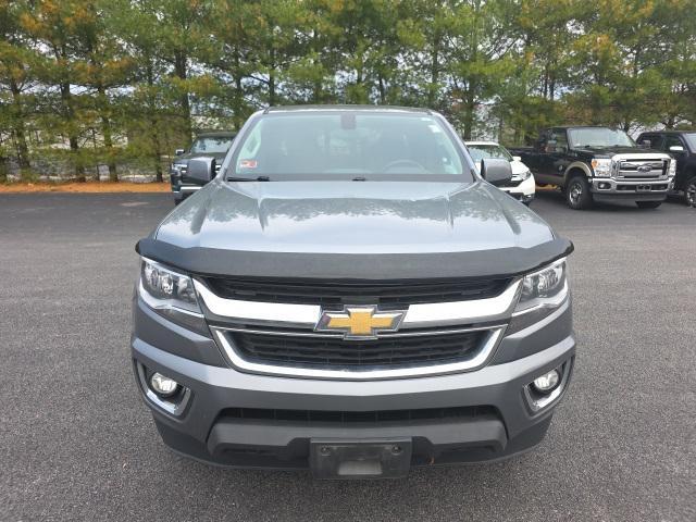 used 2018 Chevrolet Colorado car, priced at $20,295