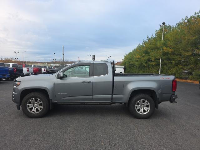 used 2018 Chevrolet Colorado car, priced at $20,295
