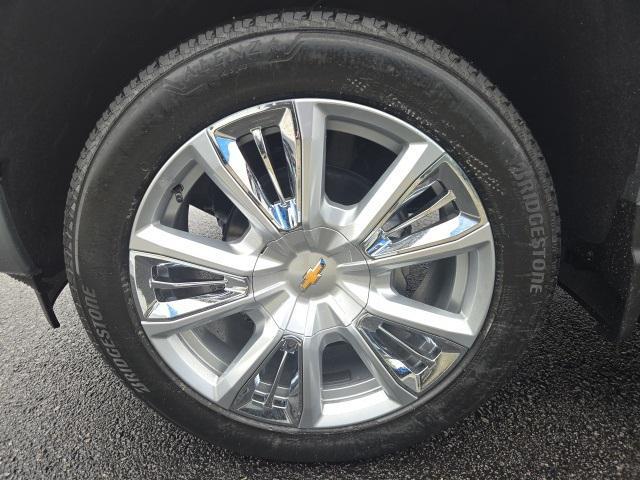 new 2025 Chevrolet Silverado 1500 car, priced at $70,635