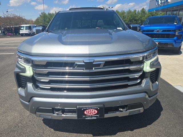 new 2025 Chevrolet Silverado 1500 car, priced at $70,635
