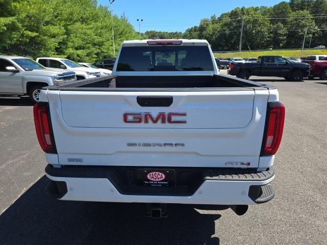 used 2023 GMC Sierra 2500 car, priced at $68,830
