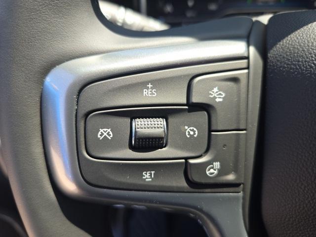 new 2025 Chevrolet Silverado 2500 car, priced at $68,550