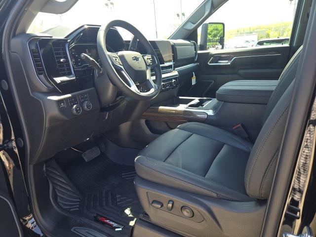 new 2025 Chevrolet Silverado 2500 car, priced at $68,550