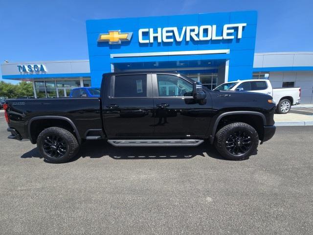 new 2025 Chevrolet Silverado 2500 car, priced at $68,550
