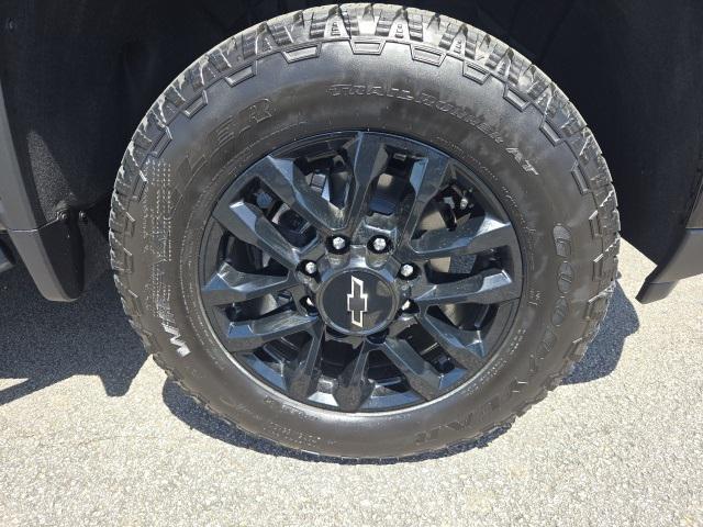 new 2025 Chevrolet Silverado 2500 car, priced at $68,550