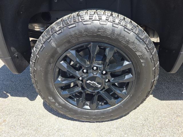 new 2025 Chevrolet Silverado 2500 car, priced at $68,550